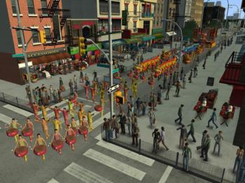 Tycoon City: New York