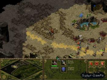 Нечисть. Долина тьмы