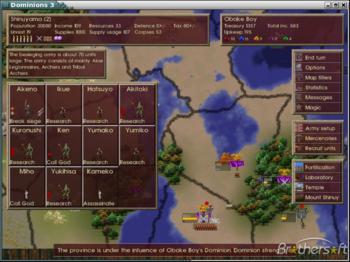 Dominions 3: The Awakening
