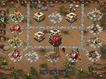 Aztec Tribe: New Land