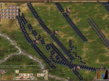 American Conquest Divided Nation