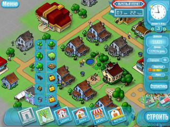 HappyVille: Quest for Utopia