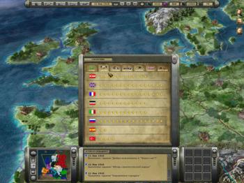 Aggression Europe 1914