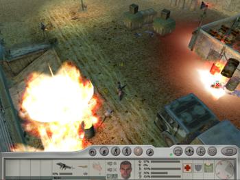 Cold Zero. The Last Stand