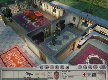 Cold Zero. The Last Stand