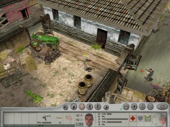 Cold Zero. The Last Stand