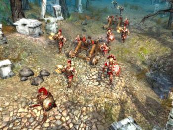 Ancient Wars: Sparta