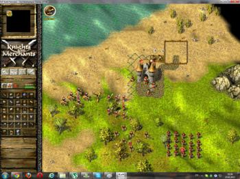 Knights and Merchants Remake