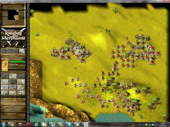 Knights and Merchants Remake