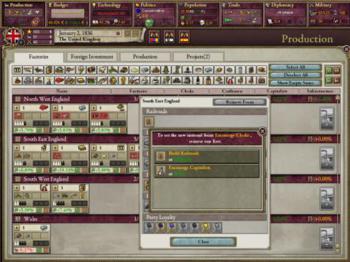 Victoria II A House Divided