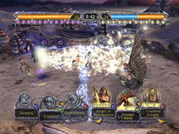 Magic The Gathering Battlegrounds