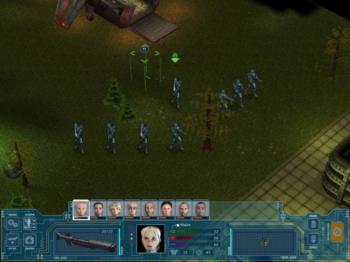 UFO: Extraterrestrials: Золотое издание