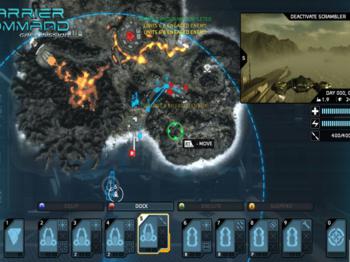 Carrier Command: Gaea Mission