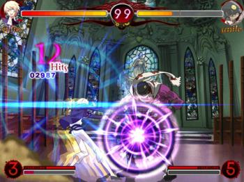 Million KNights Vermilion