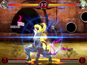 Million KNights Vermilion