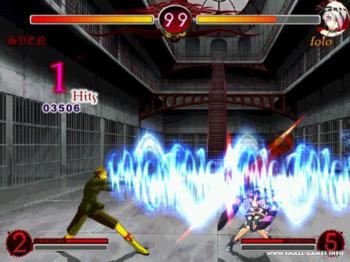 Million KNights Vermilion