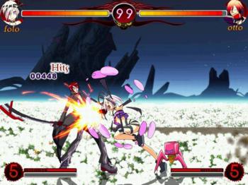 Million KNights Vermilion