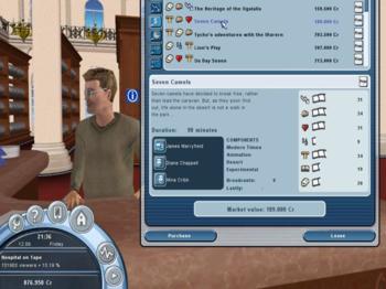 Prime Time: Der Fernsehmanager