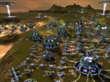 Supreme Commander Forged Alliance