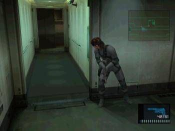 Metal Gear Solid 2: Substance