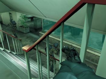 Metal Gear Solid 2: Substance