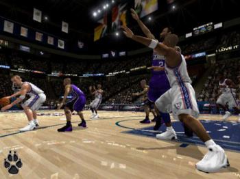 NBA Live 2004