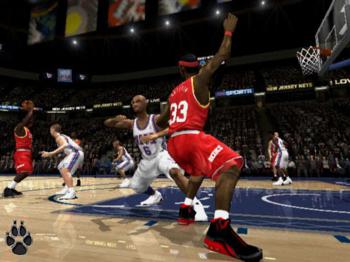 NBA Live 2004
