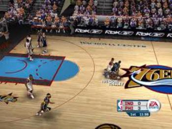 NBA Live 06
