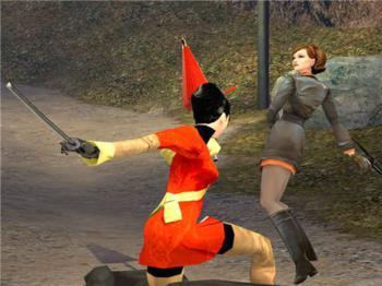 No One Lives Forever 2: A Spy In H.A.R.M.'s Way