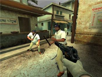 No One Lives Forever 2: A Spy In H.A.R.M.'s Way