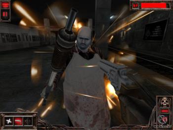 Dark Vampires: The Shadows of Dust