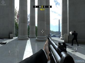 Secret Service: Ultimate Sacrifice