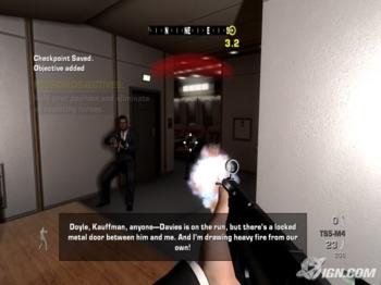 Secret Service: Ultimate Sacrifice