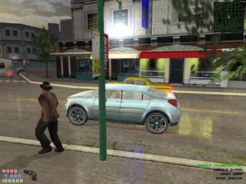 Crazy Drive Away / CarJacker: Hotwired and Gone