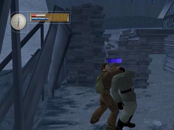 Pilot Down: Behind Enemy Lines