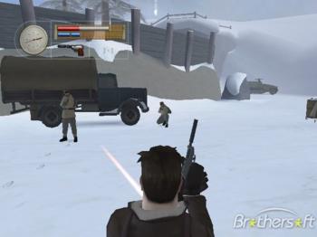 Pilot Down: Behind Enemy Lines