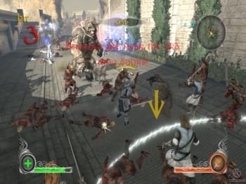 The Lord of the Rings: Conquest