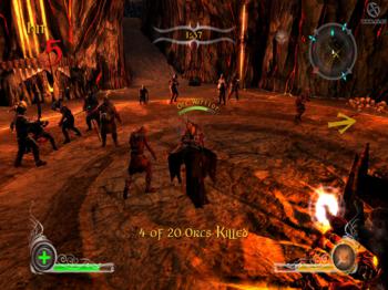 The Lord of the Rings: Conquest