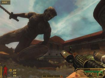 Обитаемый остров: чужой среди чужих