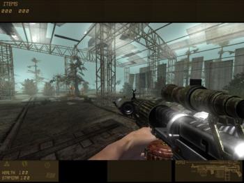 Обитаемый остров: чужой среди чужих