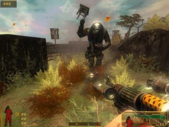 Обитаемый остров: чужой среди чужих