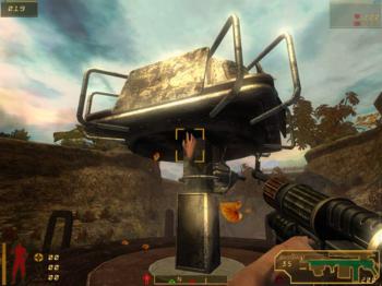 Обитаемый остров: чужой среди чужих