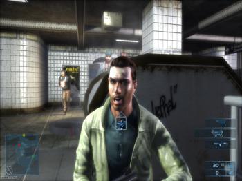 The Mark 2: Наследие ацтеков