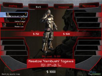 Bet on Soldier: Blood Sport