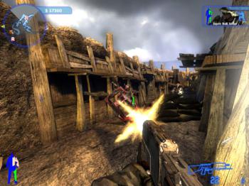 Bet on Soldier: Blood Sport