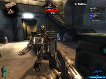 Bet on Soldier: Blood Sport