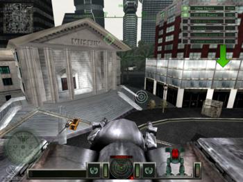 Steel Walker