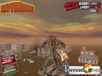 I was an atomic mutant: Убойные будни