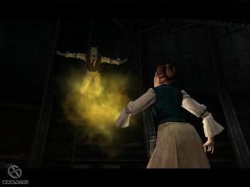 Curse: The Eye of Isis