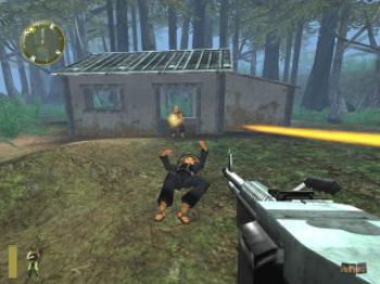 Marine Heavy Gunner Vietnam